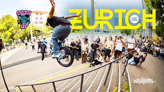 Download lagu ZURICH 'CASH UP' JAM mp3