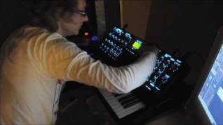 Video thumbnail for The Young Punx unbox the Minimoog Voyager Electric Blue by The Young Punx