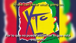 XTC - Outside World (Subtítulos en Ingles y Español)