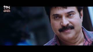 Massive Agent | Movie Dubbed In Hindi Full |Mammootty, Taapsee Pannu