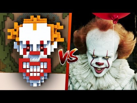 YOUTUBERS VS BUILD BATTLE #2 😱 WHO MAKES THE BEST HORROR BUILD?  |  BUILDTUBERS #2