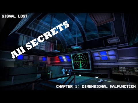 Half-Life - Signal Lost : Dimensional Malfunction (Survival Difficulty, All Secrets)