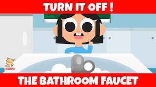 💡 Turn It Off! 💡 Save the Earth & Good habits song for children | HiDino Kids Songs gameplay video by annu.thomas, 2:02 duration