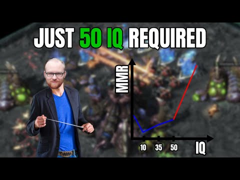 AMAZING TvZ Build - Terran School #19