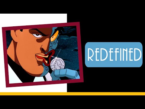 Two Ways Batman The Animated Series Reinvented Two-Face
