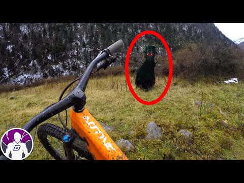 Videos of Real Ghosts Captured by Accident