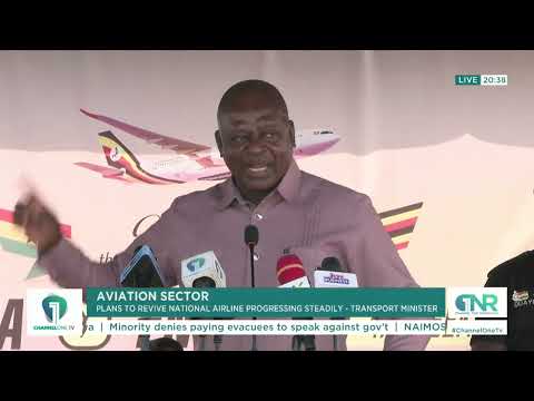 Ghana’s National Airline Revival Plan Progresses, Task Force Nears Completion
