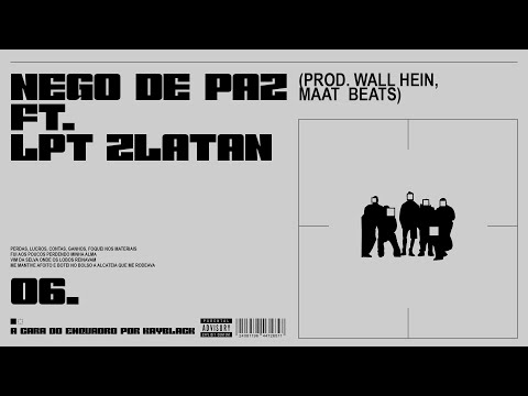 Video thumbnail for Nego De Paz