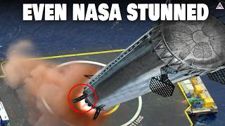 SpaceX's Starship Leg Design to Land on Droneship after Flight 13 Upgrade... thumbnail