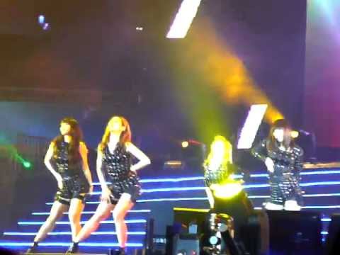 110823 miss A - Good-bye Baby (Live in HK)