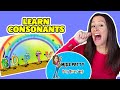 Learn How to Read Favorite Letter Children's Song by Patty Shukla | Consonant B D P T V Phonics