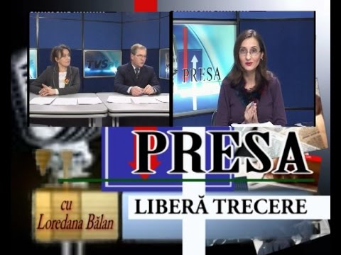 PRESA LIBERA TRECERE 22 FEB 2017 - VIZIUNEA ȘCOLII NR 1 RM SĂRAT