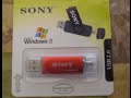 Fake Sony 1000 GB USB flash drive 