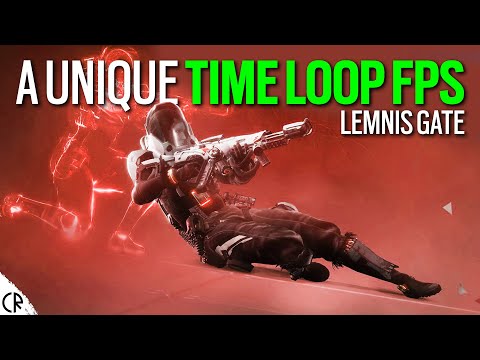 A Unique Competitive FPS - Lemnis Gate