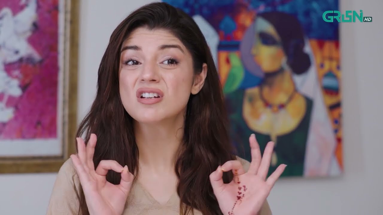 Tumhari Saas Aik Narcissist Insaan Hai | Humnava | Sumaiya Bukhsh - Hunain Shahid | Green TV