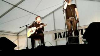 Greg Zlap & Eric Starczan Jazz'titudes de Laon (02)