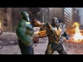 If Thanos attacked the Avengers in 2012