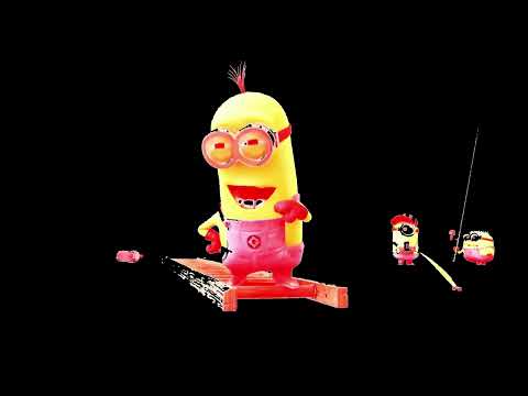 (FAKE) Despicable Me Lost Episode Credits (VHS Version) (My Version)