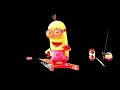 FAKE Despicable Me Lost Episode Credits VHS Version My Version