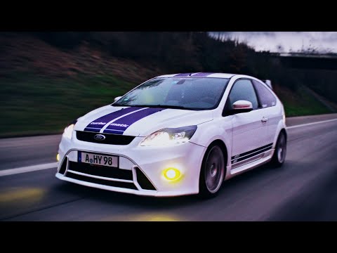 Ford Focus ST 2.5 Unterhaltskosten und lauter 5-Zylinder Sound