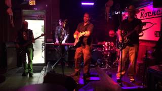 The Goldminers at The Copper Rocket in Maitland Florida August 28th 2015