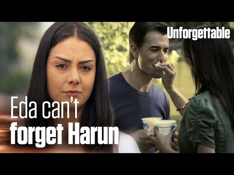 Eda can't forget Harun - Unforgettable | Short Scenes
