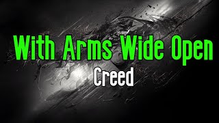 Download lagu With Arms Wide Open (KARAOKE) | Creed mp3