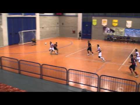 11° G.  Videoton-Bergamo calcio a 5. 1-1 highlights.divx