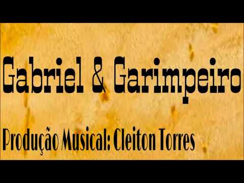 Faixa 2 - Quando As Paineiras Florescem - Gabriel e Garimpeiro(Part. Divino) - CD INÉDITO(2022)