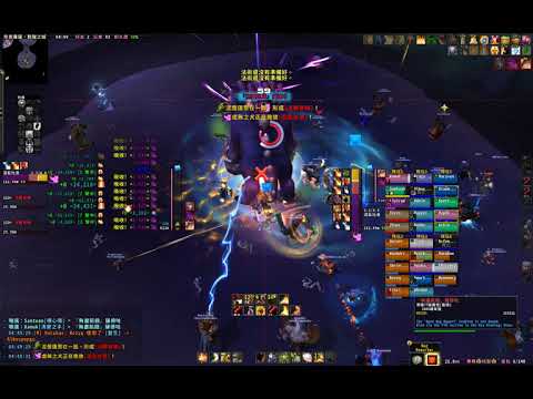 [8.3 PTR] Heroic Shad’har the Insatiable (26%) / H無盡饑餓薩德哈 - 2019/10/12