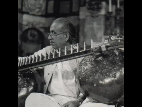Ustad Zia Mohiuddin Dagar (rudra veena) - Raga Panchmkauns & Raga Malkauns