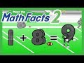Meet The Math Facts Addition Subtraction 1 8 9