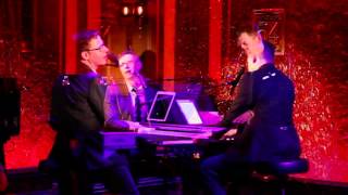 Price Tag/I'm Yours/No One- Nate Buccieri and Brian Nash-Snuggling Pianos Live at 54 Below