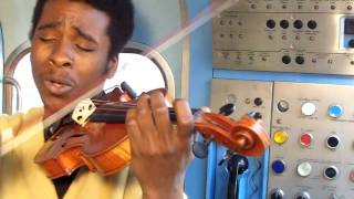 In The Cab with Marques Toliver