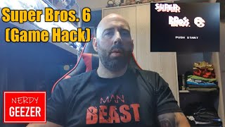 Super Bros. 6 (Game Hack)