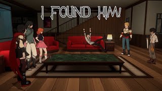 RWBY Volume 5 Score Only - I Found Him!