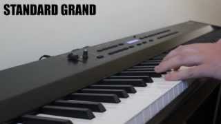 Video thumbnail for Kurzweil SP4-8 demo by michaelcrash