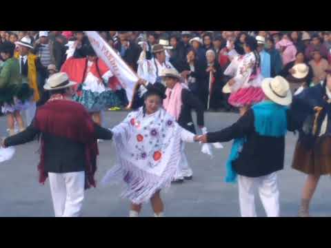 Carnaval de Puno Conjunto Pandillero la Lira Puno 2020