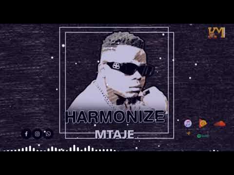 Harmonize - Mtaje (Official Audio)