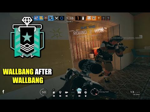 Diamond Ranked but It's EZ - Rainbow Six Siege