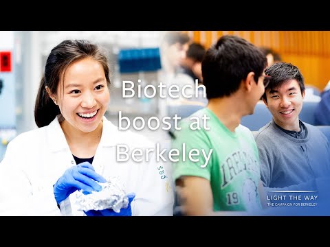 Investment transforms life sciences and business ecosystem                                        - Berkeley Inspire                    