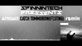 Afrojack - Catch Tommorow (ft.Sting) Remix