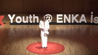 Aybige Su Irçağ's Speech | Aybige Su Irçağ | TEDxENKA Istanbul Youth