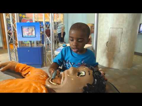 EdVenture "Body Detective"