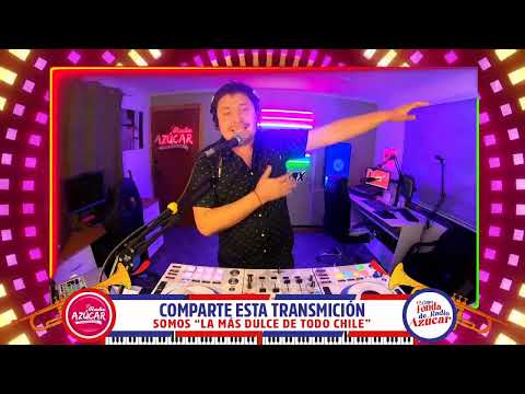 BAILABLES RADIO AZUCAR  Radio Azúcar 18 SEP