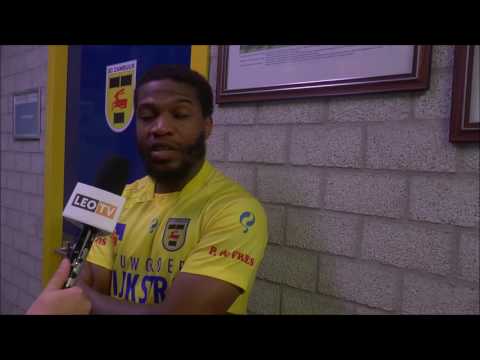 Jergé Hoefdraad SC Cambuur   Almere City FC 4 1