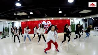 [아라댄스아카데미]  'JI MIN - Bing Bing Bigroom Remix' 걸스힙합A반 Choreography By. So yeon