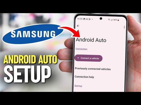 How to Easily Connect Your Samsung Galaxy to Android Auto