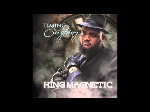 King Magnetic - "Rap Shit" OFFICIAL VERSION