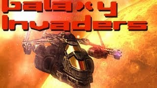 Galaxy Invaders videosu